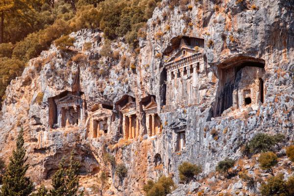 Ortaca Villa Kiralama