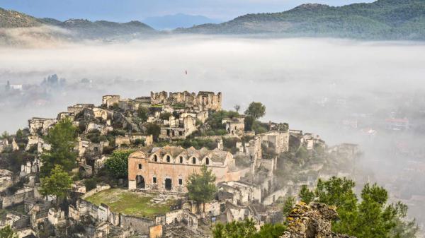 Kayaköy Kiralık Villa , Özel Havuzlu Villa Kiralama